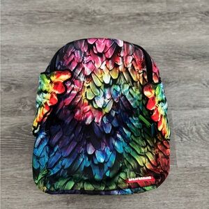 Sprayground Limited Edition Paradise Wings Backpack